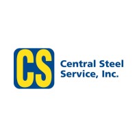Central Steel Service Inc. logo