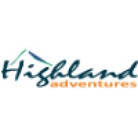 Highland Adventures logo