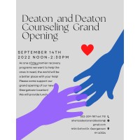 DEATON & DEATON COUNSELING & CONSULTING logo