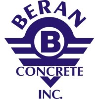Beran Concrete Inc logo