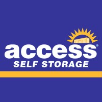 Access Self Storage US logo