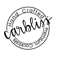 Carbliss - THE PREMIUM Ready To Drink Cocktail logo