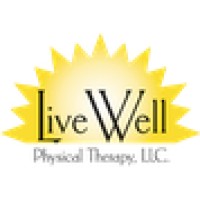 Live Well Physical Therapy logo
