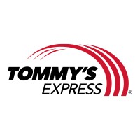 Tommy's Express® Car Wash logo