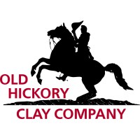 Old Hickory Clay Company logo