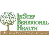 In Step Behavioral Health logo