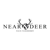 Near And Deer logo