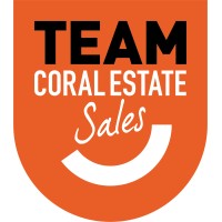 TEAM Coral Estate Sales logo