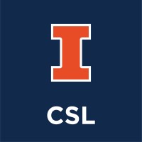 Coordinated Science Laboratory at University of Illinois logo