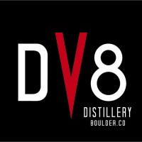 DV8 Distillery logo
