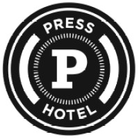 The Press Hotel logo