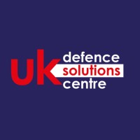 UK Defence Solutions Centre logo