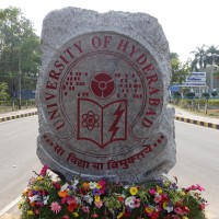 School Of Management Studies - University Of Hyderabad logo