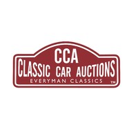Classic Car Auctions logo