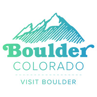 Visit Boulder logo