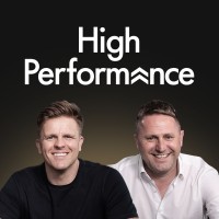 The High Performance Podcast logo