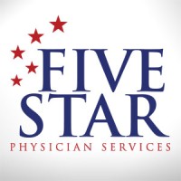 Five Star Physician Services logo