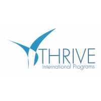 THRIVE INTERNATIONAL PROGRAMS INC logo