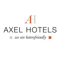 AXEL HOTELS logo