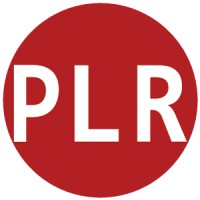 PLR Productions logo