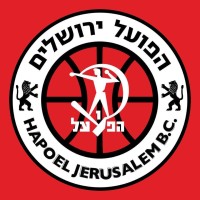 Hapoel Jerusalem Basketball Club logo