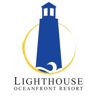 Lighthouse Oceanfront Resort logo