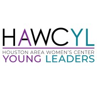Houston Area Women's Center Young Leaders logo