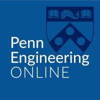 Penn Engineering Online logo