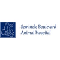 Seminole Blvd Animal Hospital logo