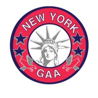 New York GAA logo