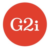 G2i Inc. logo