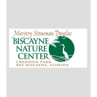 Marjory Stoneman Douglas Biscayne Nature Center logo