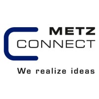 METZ CONNECT USA Inc. logo