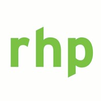 R H Partnership Architects logo