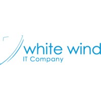 White Wind logo