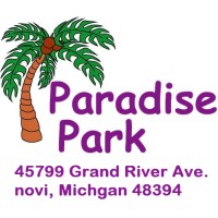 ParadisePark logo