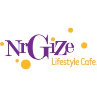 NrGize Lifestyle Cafe logo