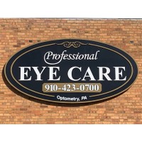 Professional Eye Care - Optometry PA logo