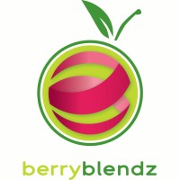 Berry Blendz logo