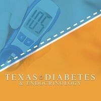 Texas Diabetes & Endocrinology, P.A. logo