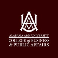 Alabama A&M University College of Business and Public Affairs logo