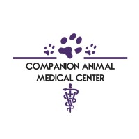 Companion Animal Medical Center logo