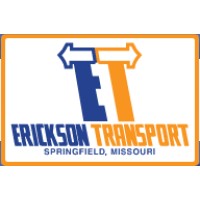 Erickson Transport logo