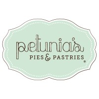 Petunia's Pies & Pastries logo