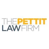 The Pettit Law Firm logo