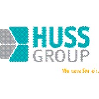 HUSS logo