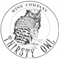 Thirsty Owl Wine Company logo