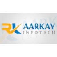 Aarkay Infotech logo