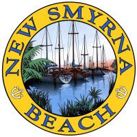 City Of New Smyrna Beach logo