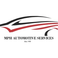 MPH Automotive Services logo